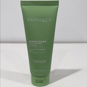 Farmacy Green Clean gentle creamy cleanser - 5oz